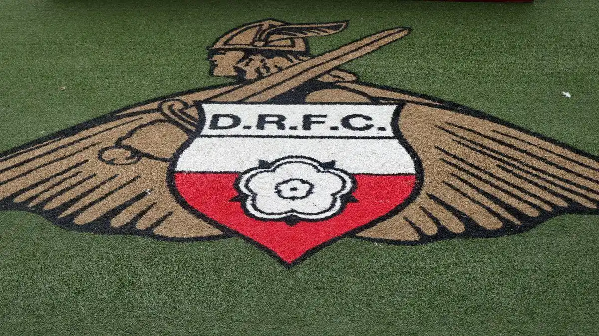 Doncaster Rovers logo