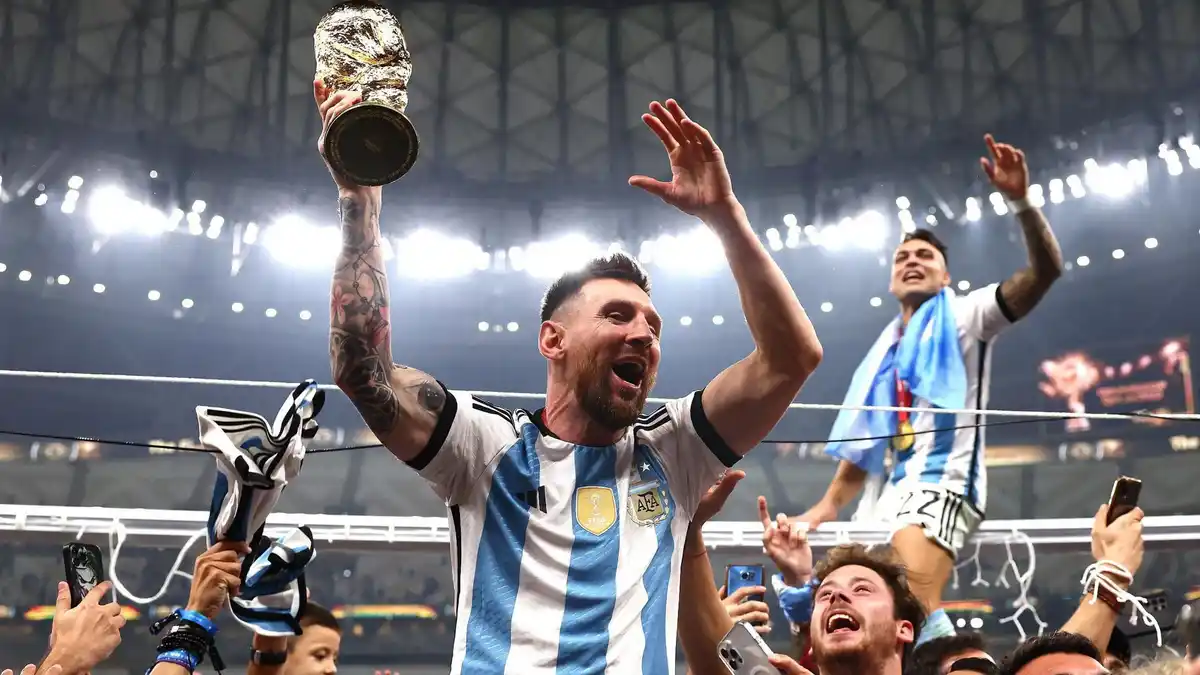 Lionel Messi