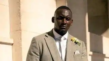 A picture of George Kamurasi