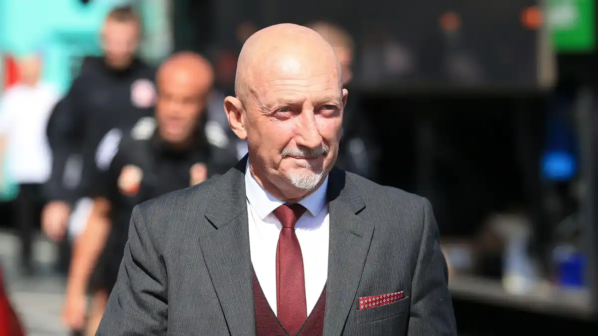 Ian Holloway