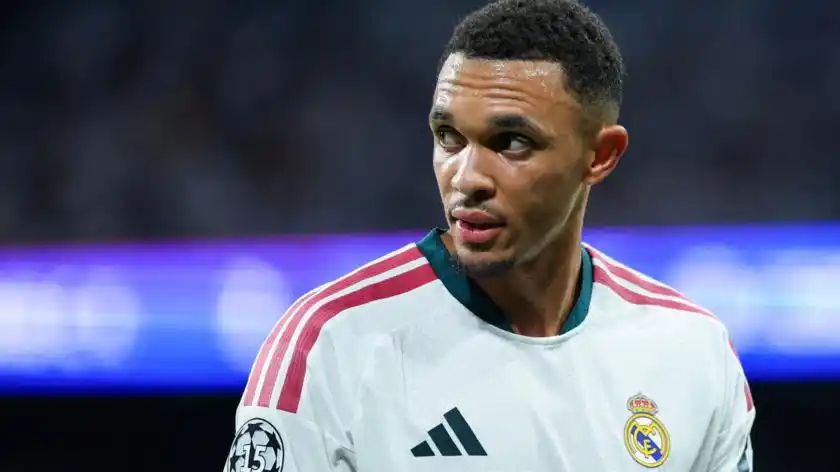 Trent Alexander-Arnold