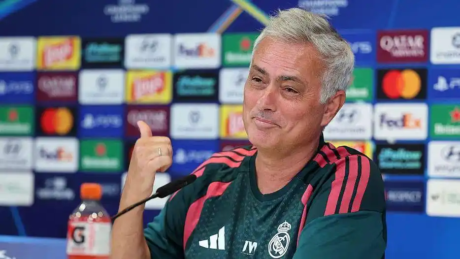 Jose Mourinho has won the Champions League twice, with Porto in 2004 and Inter Milan in 2010