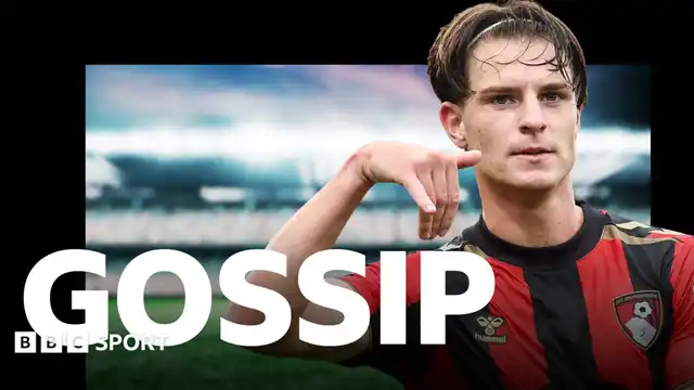 เชลซีเตรียมยื่นข้อเสนอเร็วสำหรับสก็อตต์ - ข่าวซุบซิบบ่ายวันจันทร์