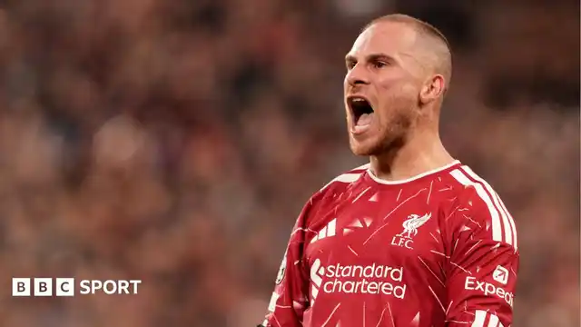 ลิเวอร์พูลจะตอบแทนแม็ค อัลลิสเตอร์ หากเขาปล่อยให้ฟุตบอลพูดแทนเขา