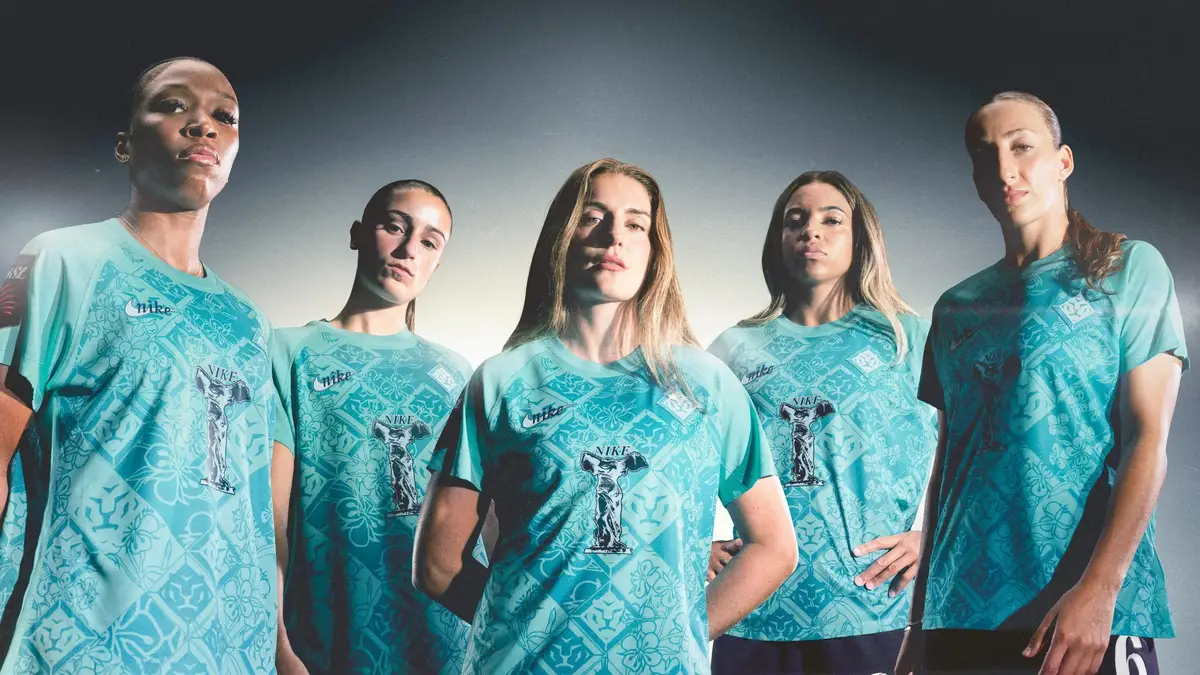 London City Lionesses' new kit