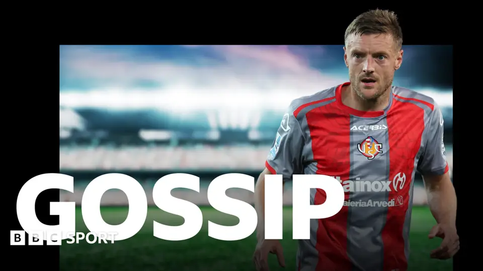 เอฟเวอร์ตันเล็งคว้าตัววาร์ดี้แบบไร้ค่าตัว - ข่าวลือวันศุกร์