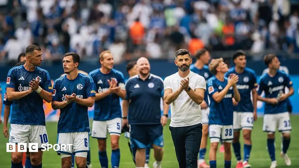 'ถ่อมตัวแต่ทะเยอทะยาน' - การกลับมาของยักษ์ใหญ่ที่เคยล้ม Schalke